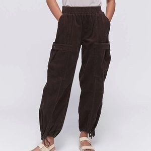 Urban outfitters Vivi corduroy Cargo Pants